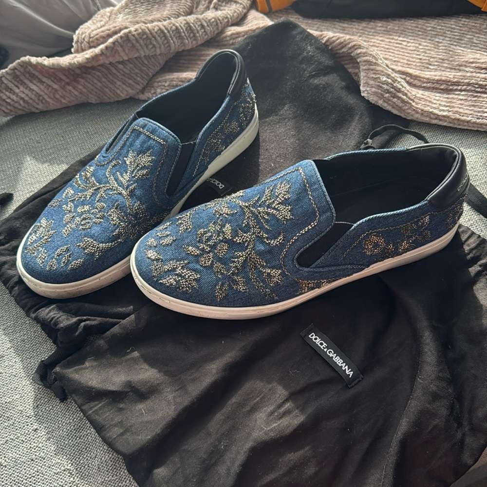 Dolce & Gabbana Slip on